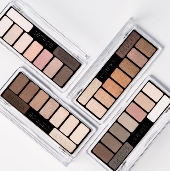 Cosmetics: FOMO The Catrice Palette Collection Eyeshadow | Makeup